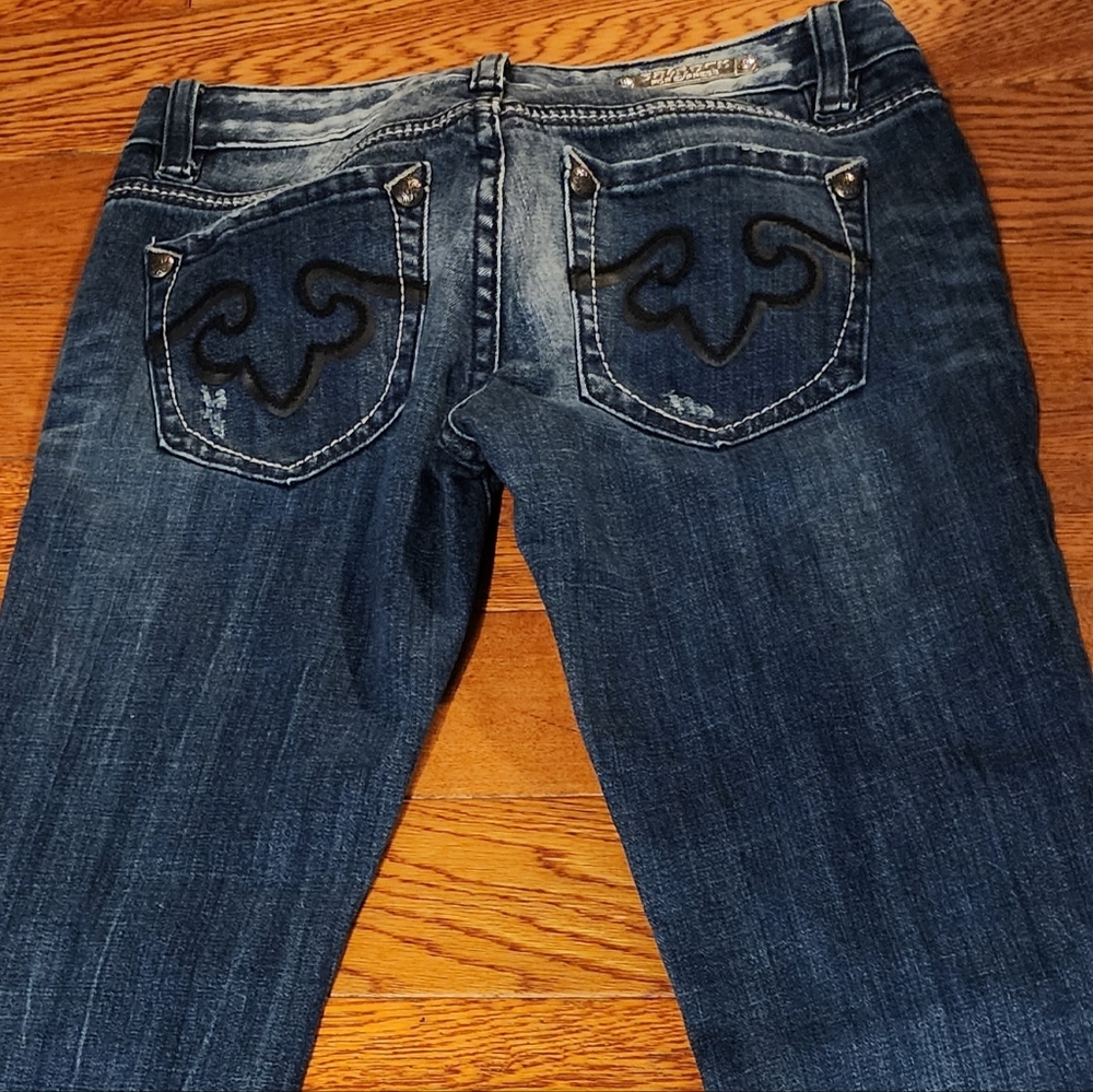 Jean's